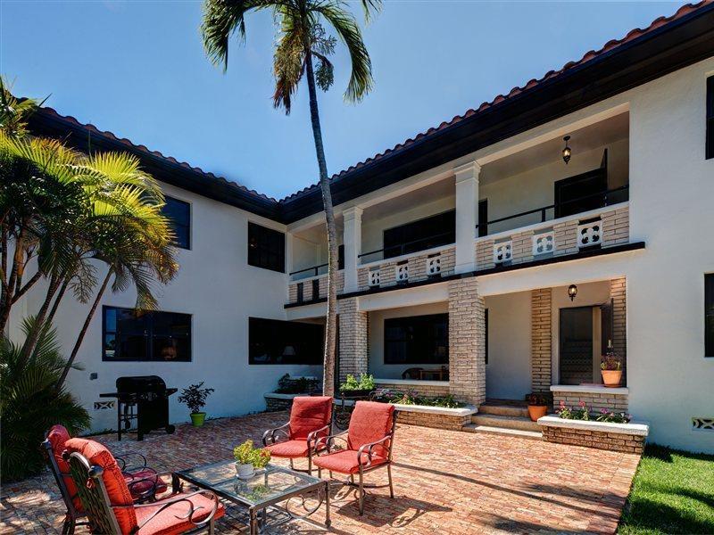Miami Whitehouse Apartments North Bay Village Extérieur photo